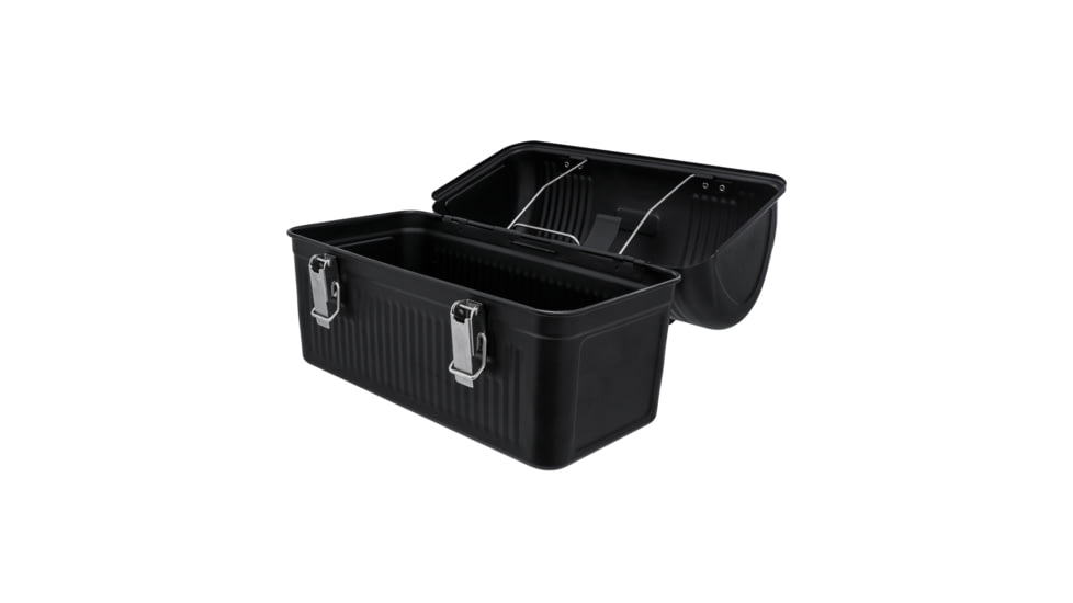 Stanley The Legendary Classic Lunch Box, Matte Black, 10 QT/9.5 L, 10-01625-028