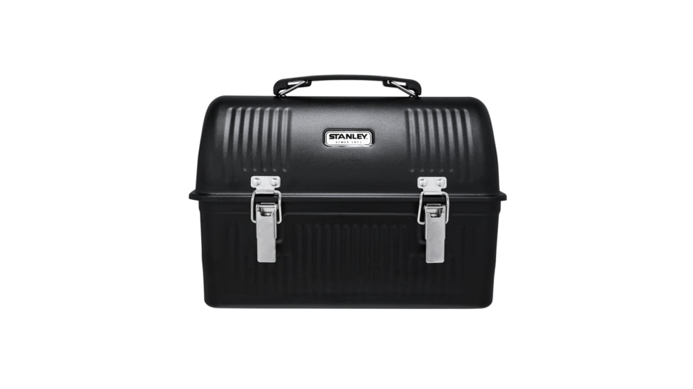 Stanley The Legendary Classic Lunch Box, Matte Black, 10 QT/9.5 L, 10-01625-028