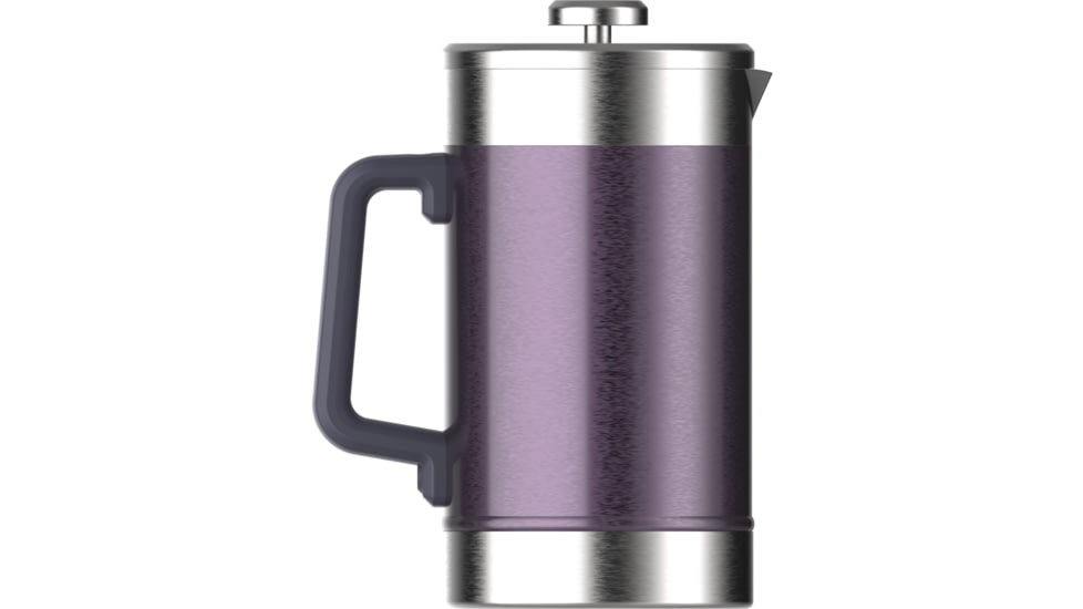 Stanley The Perfect-Brew 48 oz French Press, Wisteria Shine, 48 oz / 1.42 L, 10-02888-086