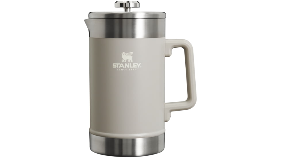 Stanley The Perfect-Brew French Press, Ash, 48 oz/1.42 L, 10-02888-081