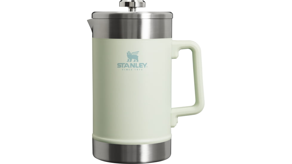 Stanley The Perfect-Brew French Press, Mist, 48 oz/1.42 L, 10-02888-082