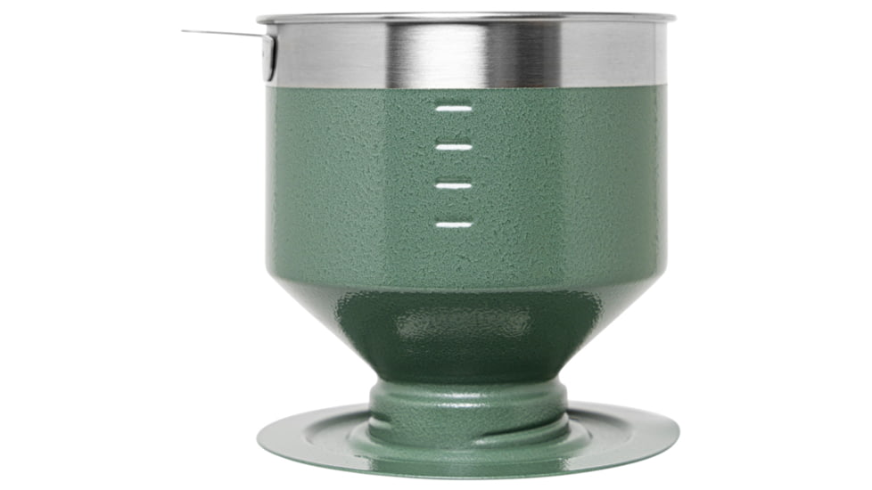 Stanley The Perfect-Brew Pour Over, Hammertone Green, 10-09383-001