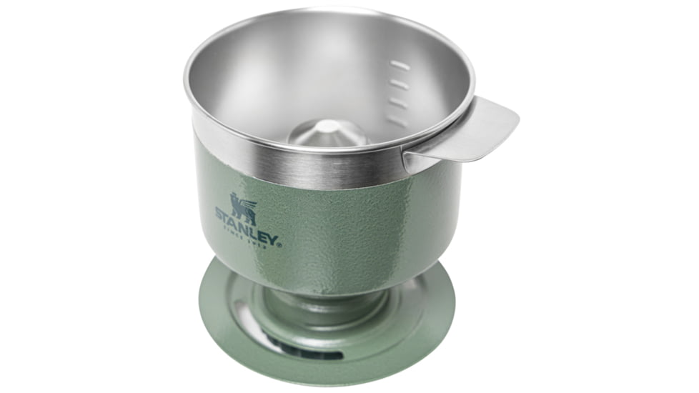 Stanley The Perfect-Brew Pour Over, Hammertone Green, 10-09383-001
