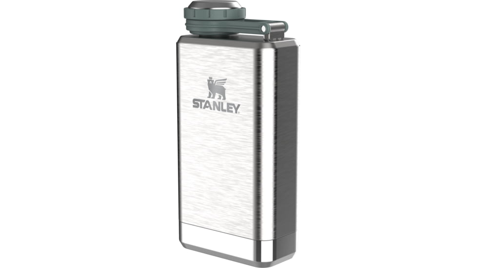Stanley The Pre-Party Flask, Stainless Steel, 5 oz/0.15 L, 10-01695-054