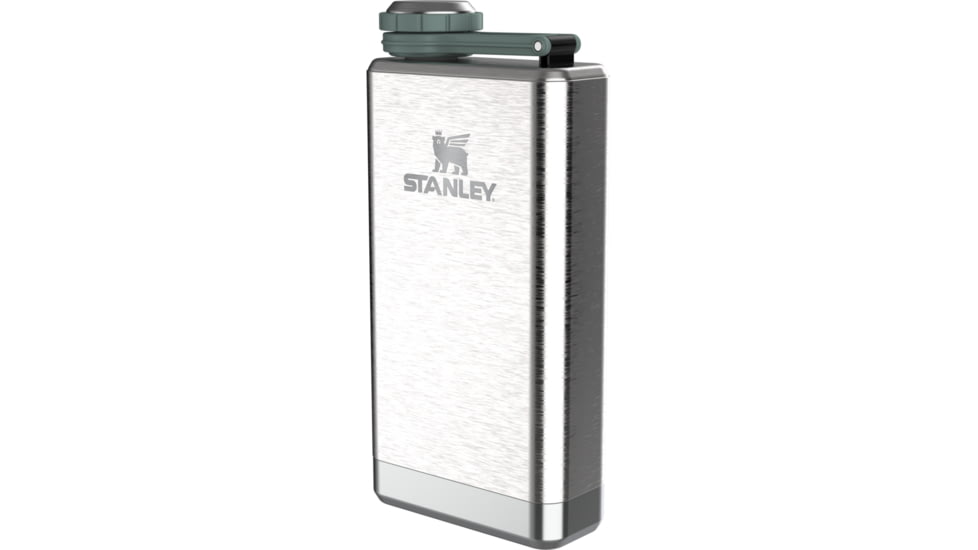 Stanley The Pre-Party Flask, Stainless Steel, 8 oz/0.23 L, 10-01564-108