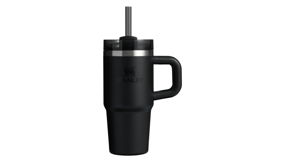 Stanley The Quencher H2.0 14 oz FlowState Tumbler, Black 2.0, 14 oz / 0.4 L, 10-12818-015