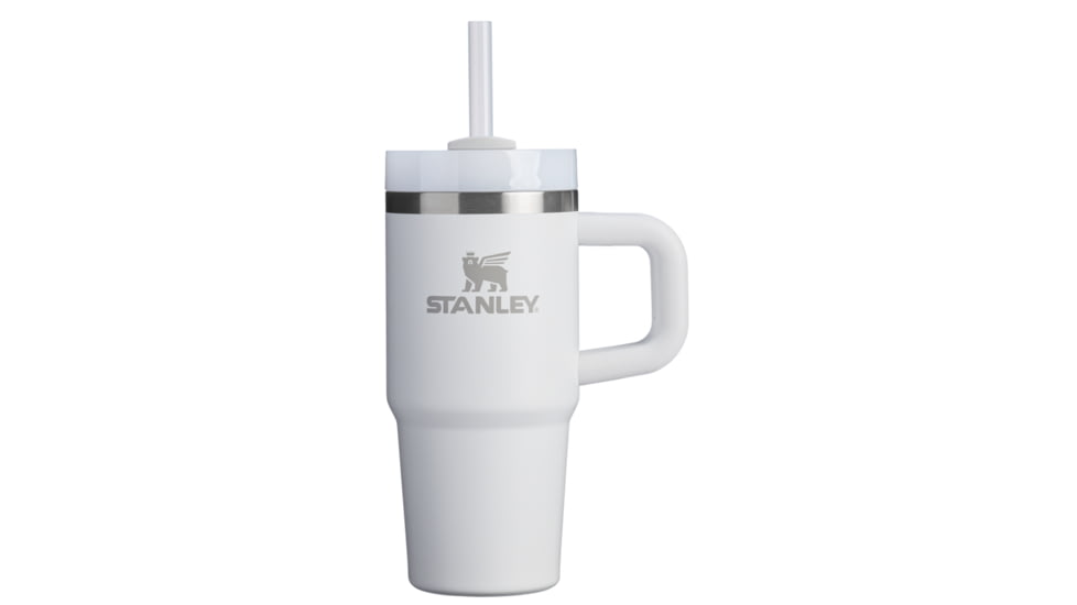 Stanley The Quencher H2.0 14 oz FlowState Tumbler, Frost, 14 oz / 0.4 L, 10-12818-017