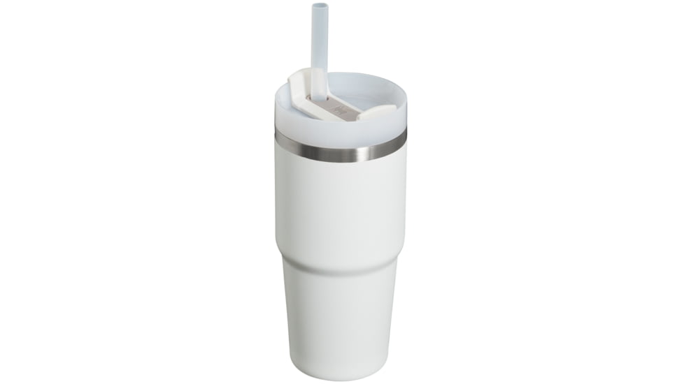 Stanley The Quencher H2.O FlowState Tumbler, Frost, 14 oz/0.4 L, 10-10828-095