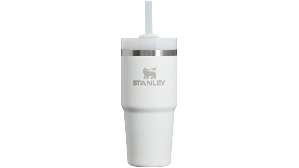Stanley The Quencher H2.O FlowState Tumbler, Frost, 14 oz/0.4 L, 10-10828-095