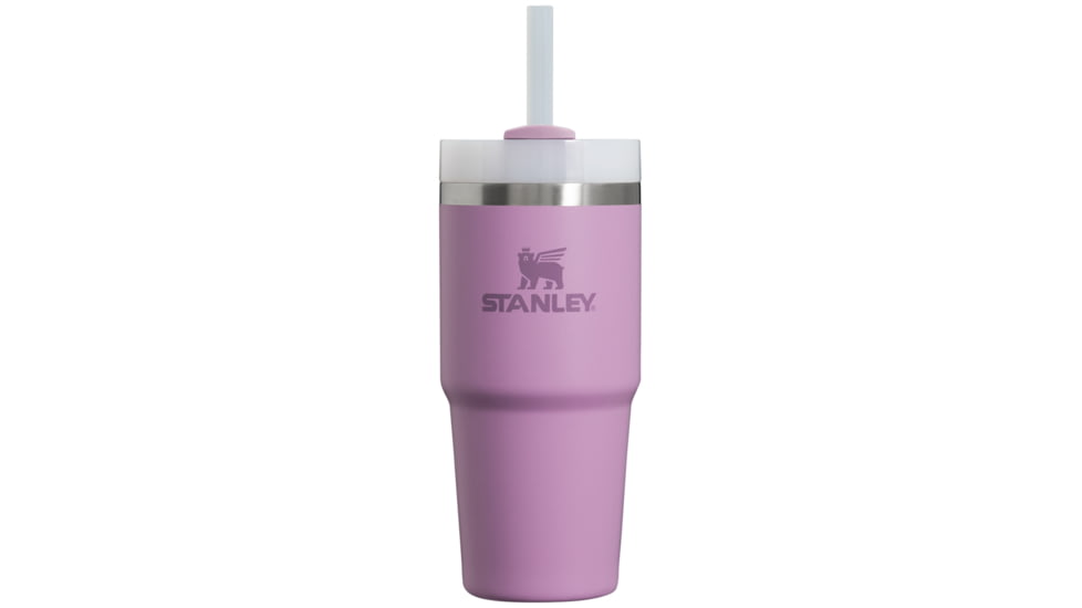 Stanley The Quencher H2.O FlowState Tumbler, Lilac, 14 oz/0.4 L, 10-10828-099