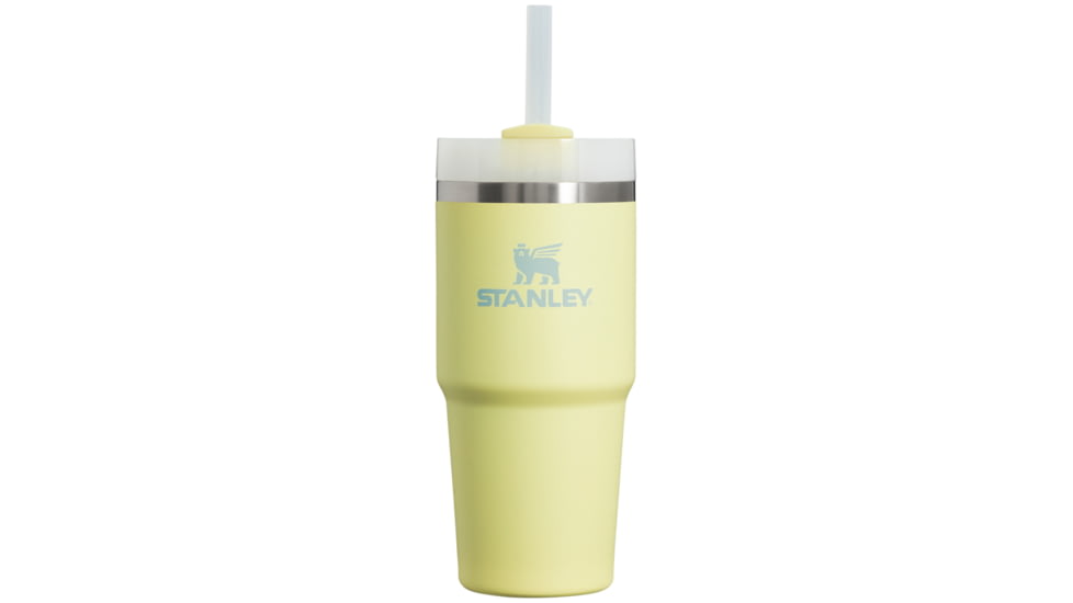 Stanley The Quencher H2.O FlowState Tumbler, Pomelo, 14 oz/0.4 L, 10-10828-097
