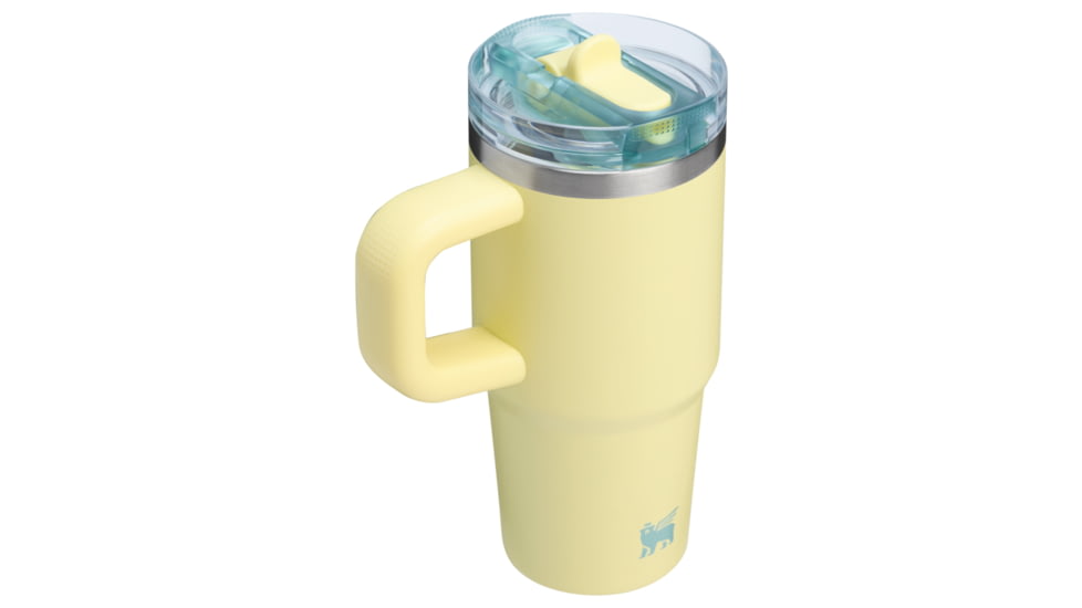 Stanley The Quencher ProTour Flip Straw 14 oz Tumbler, Pomelo, 14 oz / 0.41 L, 10-12483-005