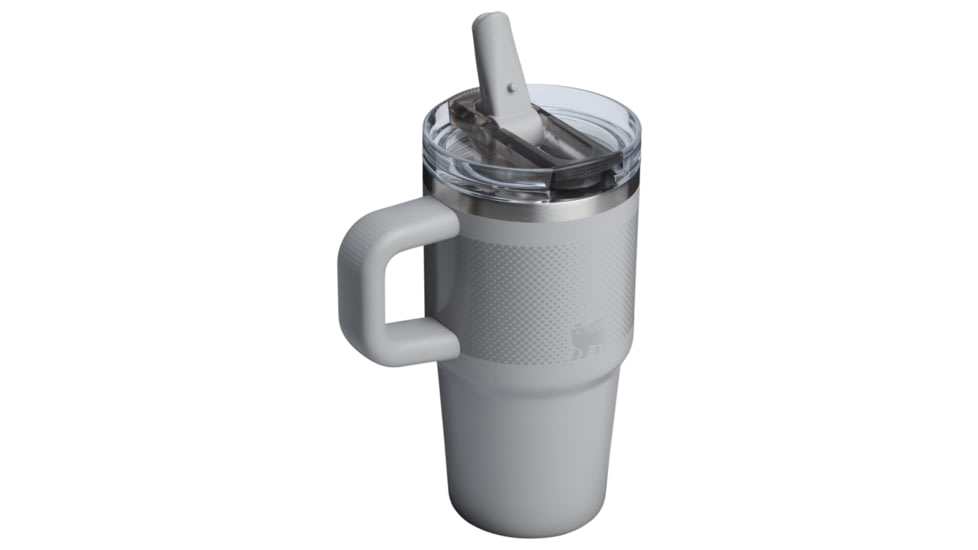 Stanley The Quencher ProTour Flip Straw 20 oz Tumbler, Ash Fade, 20 oz / 0.59 L, 10-12484-037