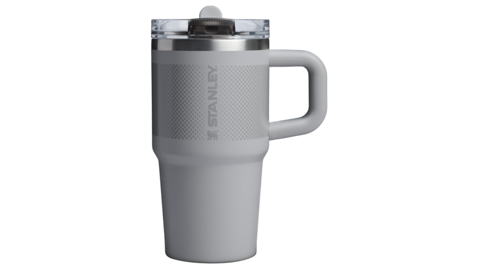 Stanley The Quencher ProTour Flip Straw 20 oz Tumbler, Ash Fade, 20 oz / 0.59 L, 10-12484-037