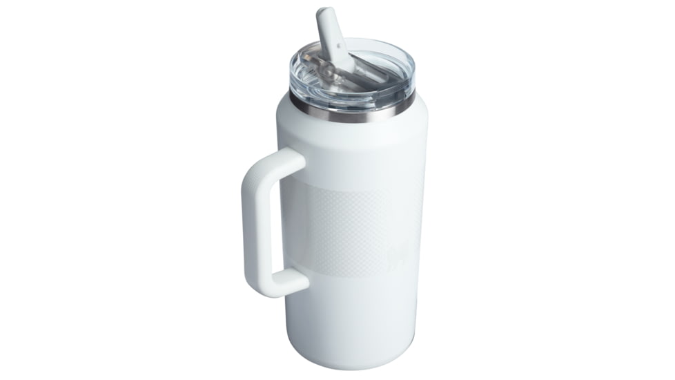 Stanley The Quencher ProTour Flip Straw 64 oz Tumbler, Frost Fade, 64 oz / 1.90 L, 10-12489-007