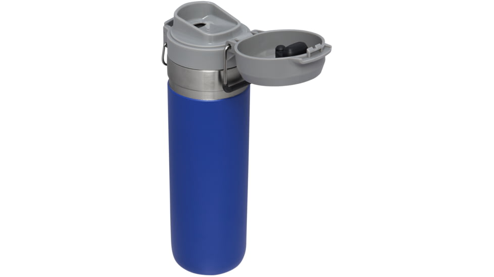 Stanley The Quick Flip GO Bottle, Lapis, 24 oz/0.71 L, 10-09149-104