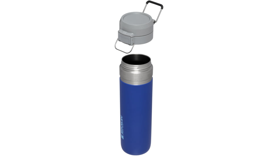 Stanley The Quick Flip GO Bottle, Lapis, 24 oz/0.71 L, 10-09149-104