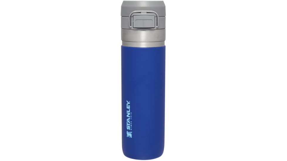 Stanley The Quick Flip GO Bottle, Lapis, 24 oz/0.71 L, 10-09149-104