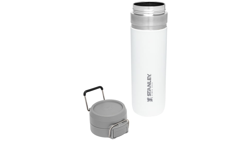 Stanley The Quick Flip GO Bottle, Polar, 24 oz/0.71 L, 10-09149-025