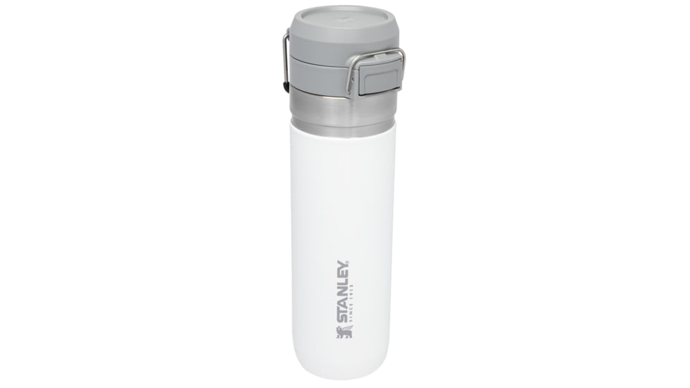 Stanley The Quick Flip GO Bottle, Polar, 24 oz/0.71 L, 10-09149-025