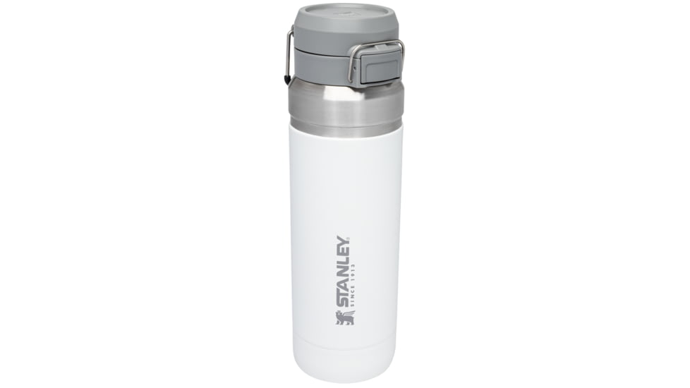 Stanley The Quick Flip GO Bottle, Polar, 36 oz/1.06 L, 10-09150-012