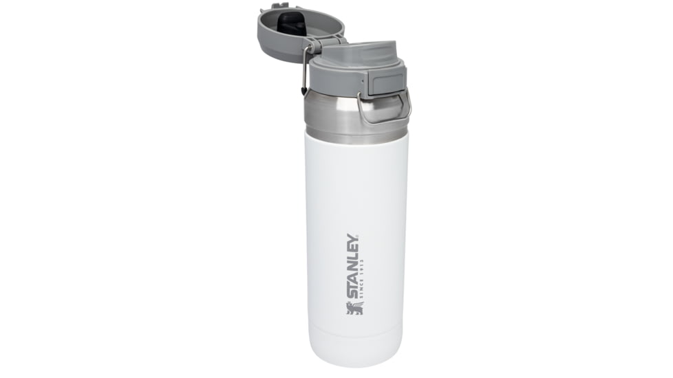 Stanley The Quick Flip GO Bottle, Polar, 36 oz/1.06 L, 10-09150-012