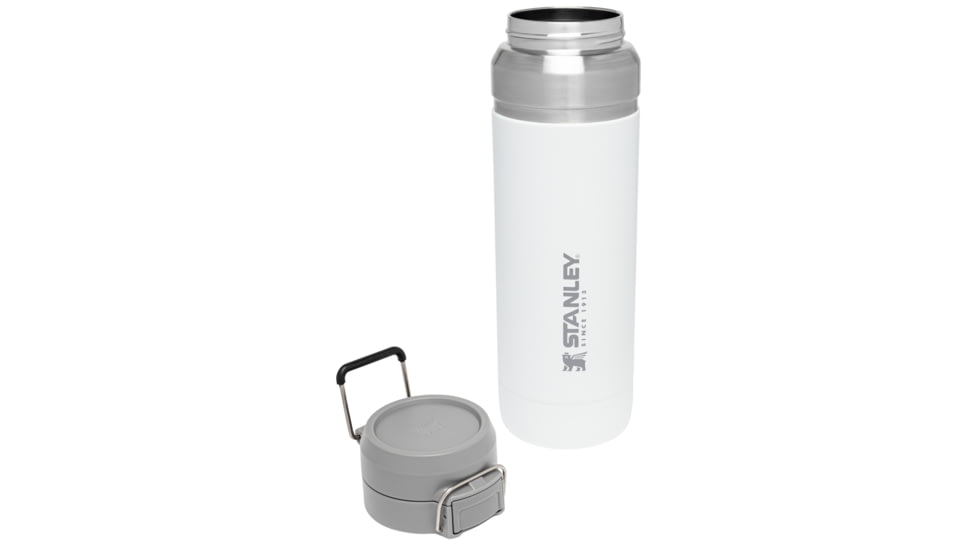 Stanley The Quick Flip GO Bottle, Polar, 36 oz/1.06 L, 10-09150-012