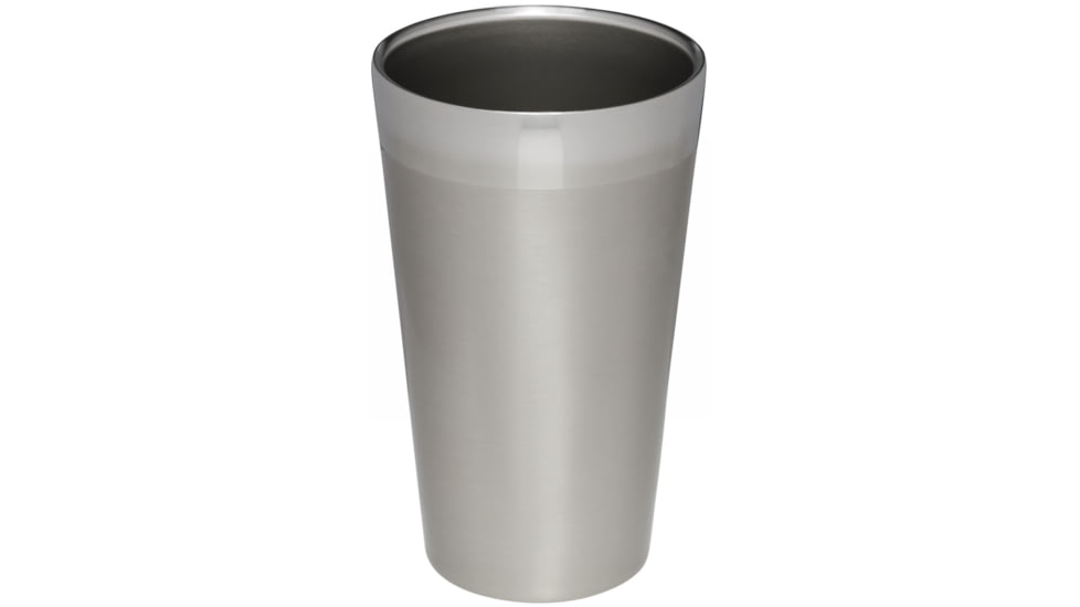 Stanley The Stacking Beer Pint, Stainless Steel, 16 oz, 10-02282-280