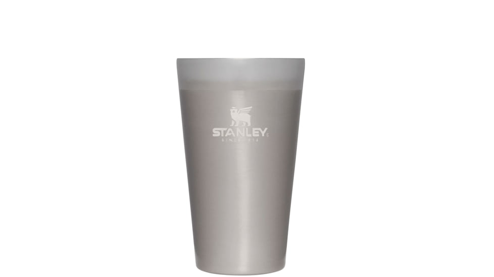 Stanley The Stacking Beer Pint, Stainless Steel, 16 oz, 10-02282-280