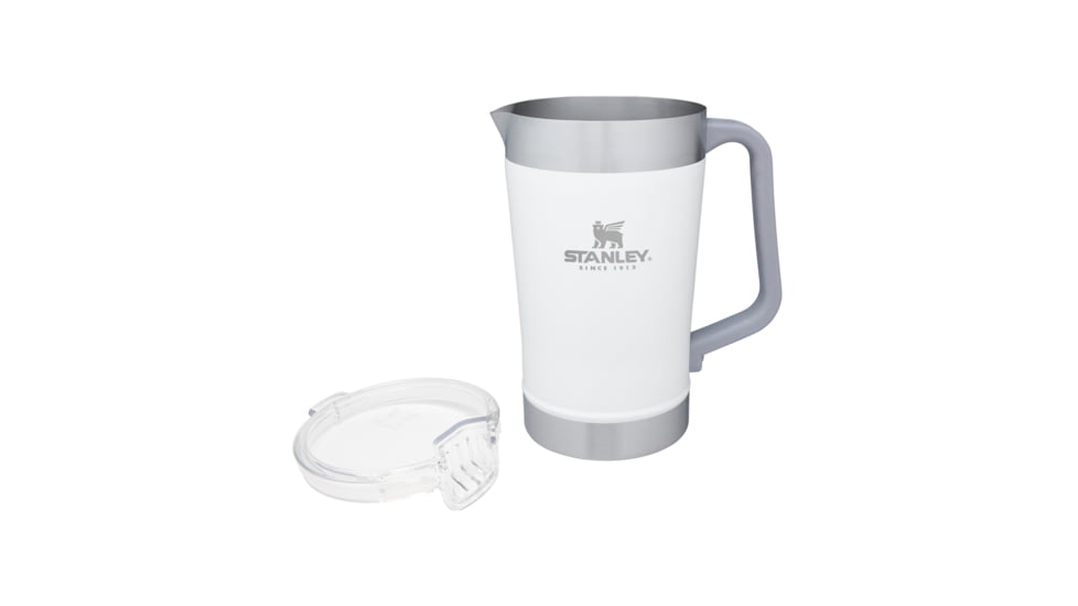 Stanley The Stay-Chill Pitcher, Polar, 64 oz/1.90 L, 10-10341-002