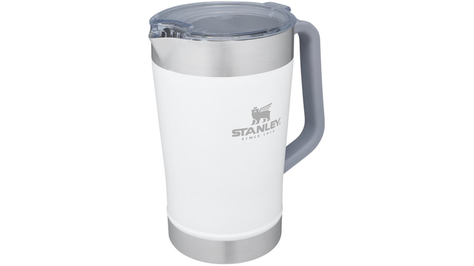 Stanley The Stay-Chill Pitcher, Polar, 64 oz/1.90 L, 10-10341-002