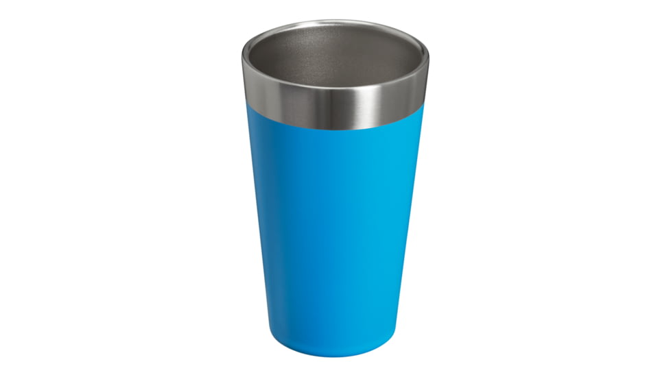 Stanley The Stay-Chill Stacking Pint, Azure, 16 oz/0.47 L, 10-02282-356