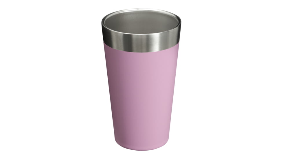 Stanley The Stay-Chill Stacking Pint, Lilac, 16 oz/0.47 L, 10-02282-358