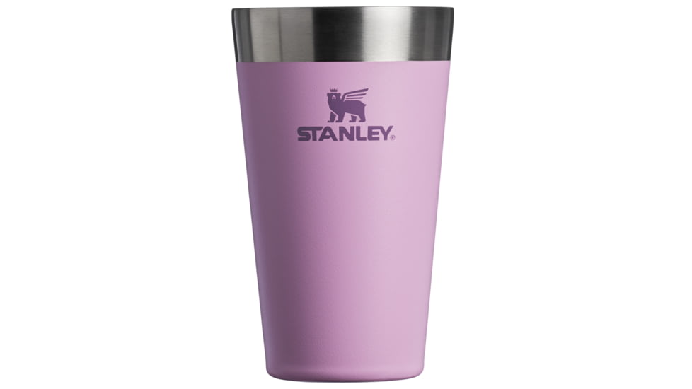 Stanley The Stay-Chill Stacking Pint, Lilac, 16 oz/0.47 L, 10-02282-358