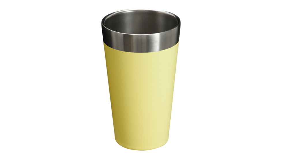 Stanley The Stay-Chill Stacking Pint, Pomelo, 16 oz/0.47 L, 10-02282-357