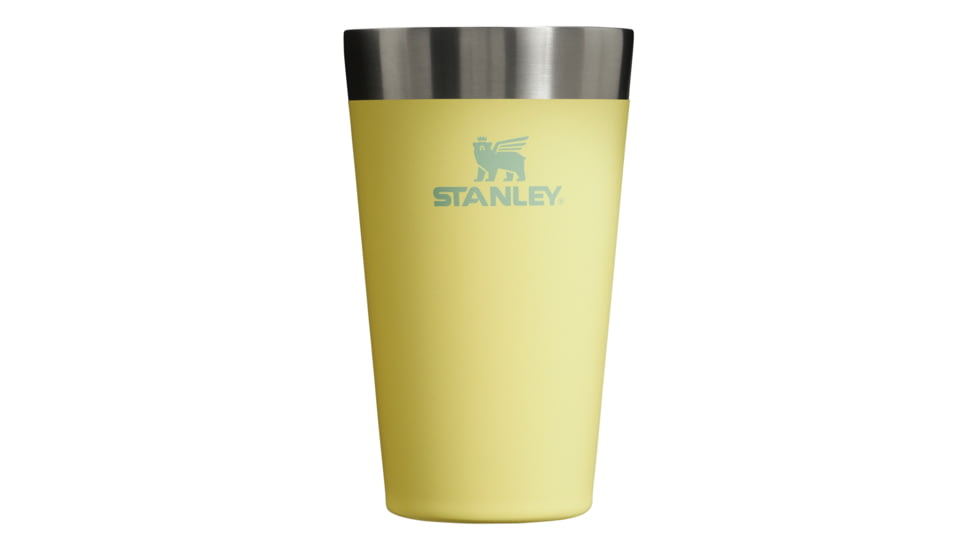 Stanley The Stay-Chill Stacking Pint, Pomelo, 16 oz/0.47 L, 10-02282-357