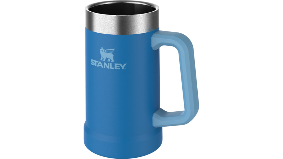 Stanley The Stay-Chill Stein, Azure, 24 oz/0.71 L, 10-02874-229
