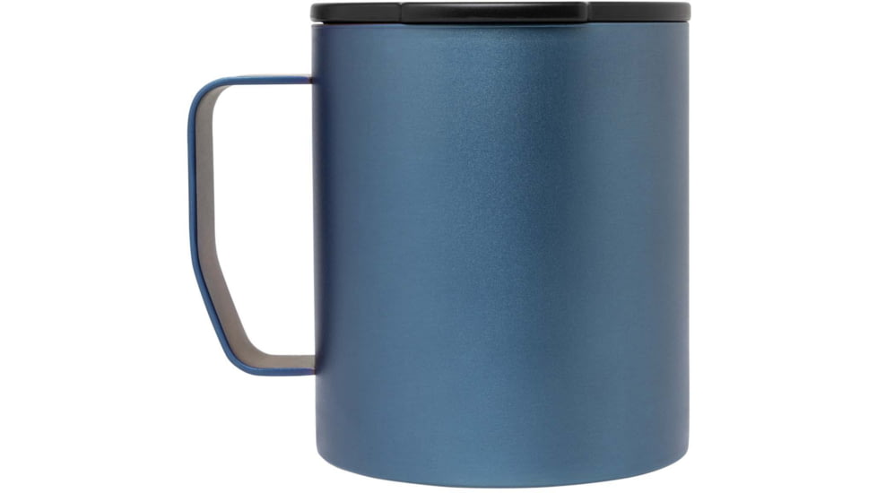 Stanley The Stay-Hot Titanium Camp Mug, Nightfall, 12oz / .35L, 10-09570-003