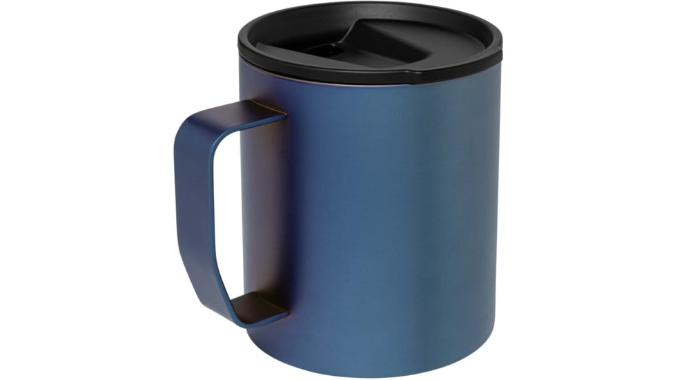 Stanley The Stay-Hot Titanium Camp Mug, Nightfall, 12oz / .35L, 10-09570-003