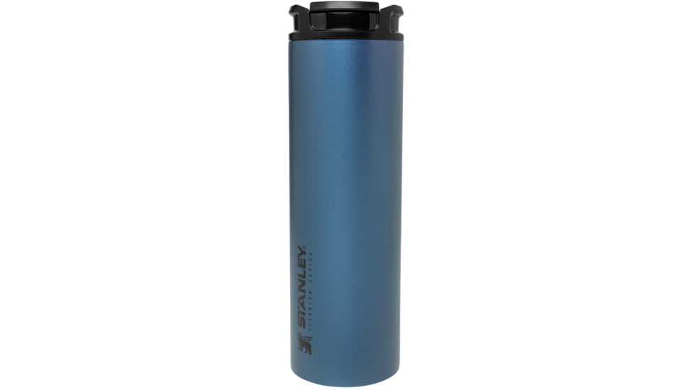 Stanley The Stay-Hot Titanium Travel Mug, Nightfall, 14oz / .4L, 10-09569-003