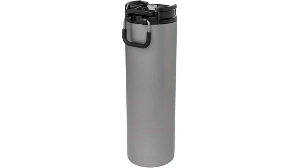 Stanley The Stay-Hot Titanium Travel Mug, Sandblasted, 14oz / .4L, 10-09569-001