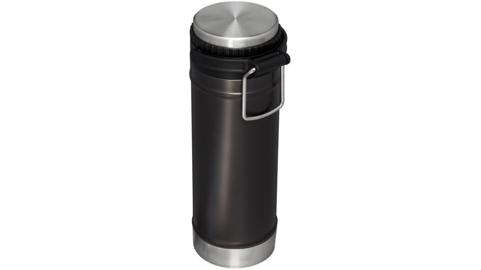 Stanley The Travel Mug 2oz French Press, Charcoal Glow, 16 oz, 10-01855-036