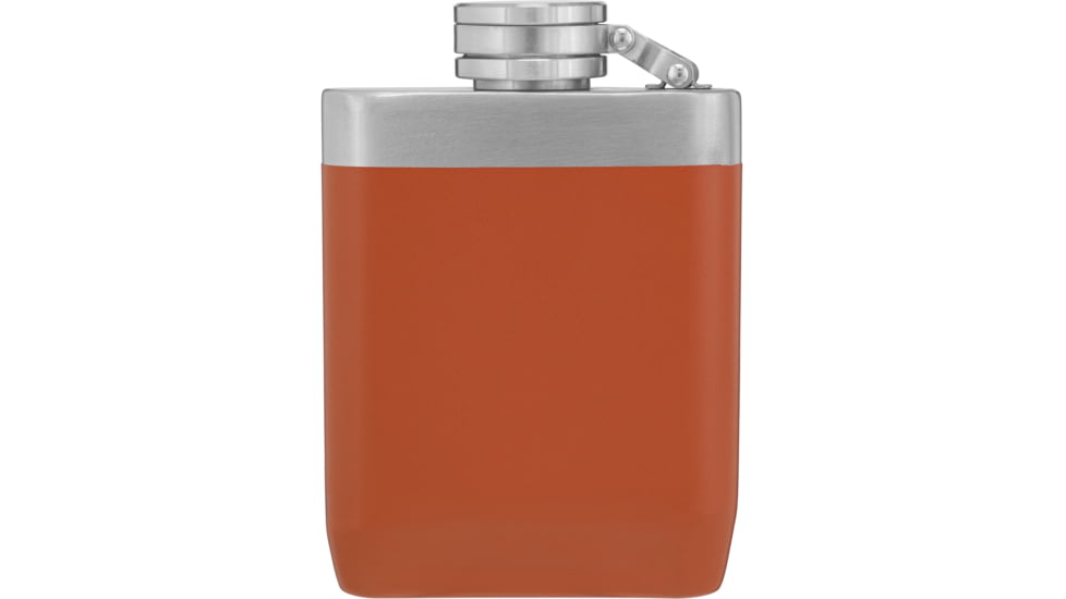 Stanley The Unbreakable Hip Flask, Desert Sienna, 8oz / .23L, 10-02892-019