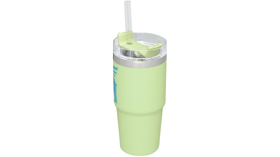 Stanley The Wild Imagination Quencher Tumbler, Citron Cub, 14 oz/0.4 L, 10-09871-168