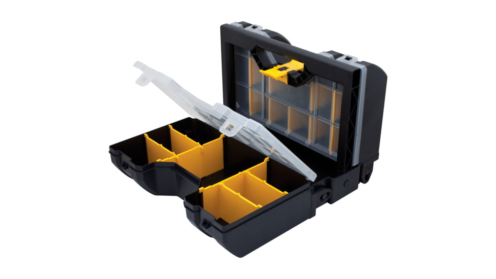 Stanley Tools 3-in-1 Tool Organizer, Black, STST17700