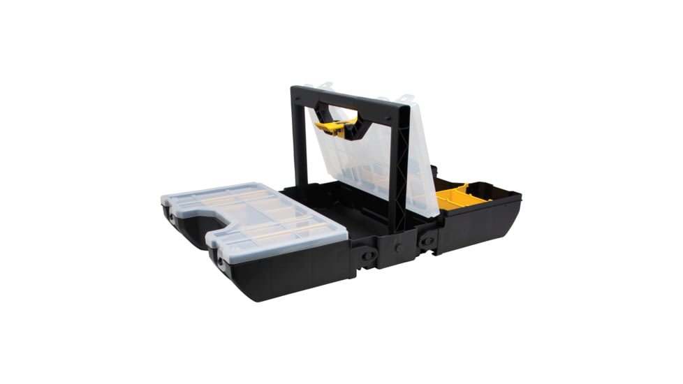 Stanley Tools 3-in-1 Tool Organizer, Black, STST17700