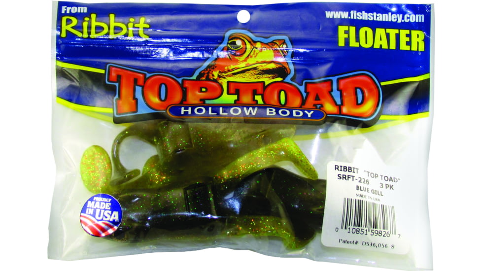 Stanley Jigs Top Toad