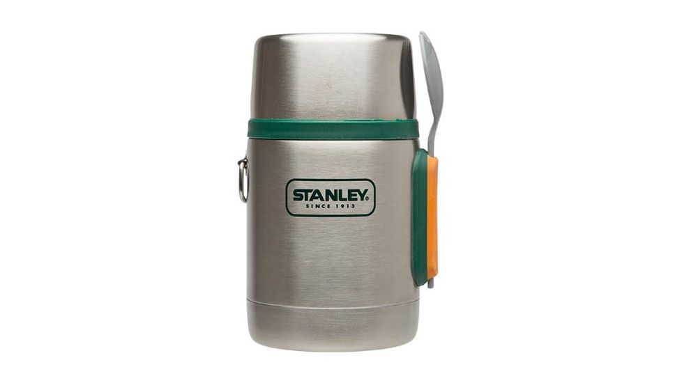 Stanley Vacuum Food Jar, Adventure, 18 oz, Stainless Steel 191179
