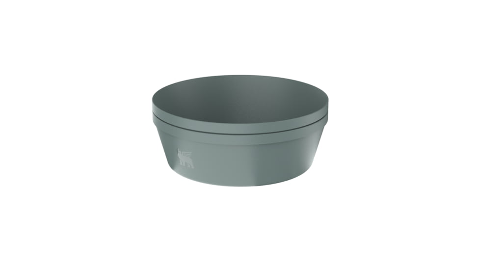 Stanley Wildfare Core 16 oz Stacking Bowl Set 2 pk, Shale, 16 oz / 0.47 L, 10-12150-001