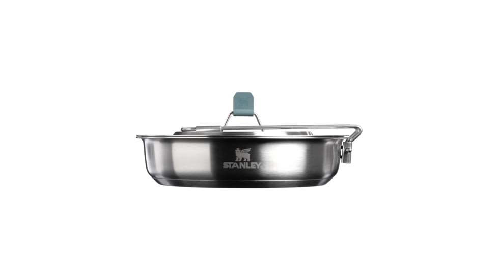 Stanley Wildfare Core Fry Pan 1 qt Cookset, Shale/Charcoal, 1 qt / 0.94 L, 10-12162-001